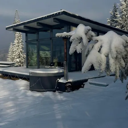 Serpanok верховина Holiday home *