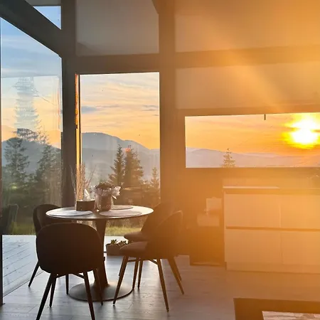 Serpanok верховина Holiday home Iltsi