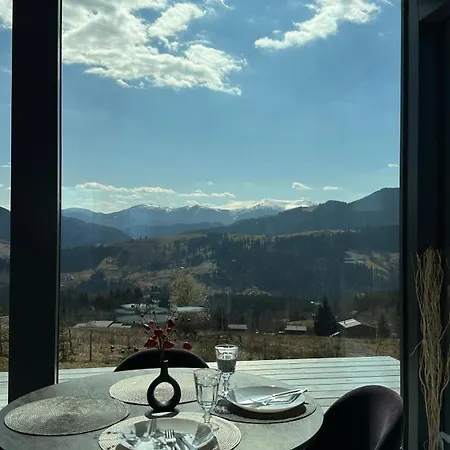 Serpanok верховина Holiday home *