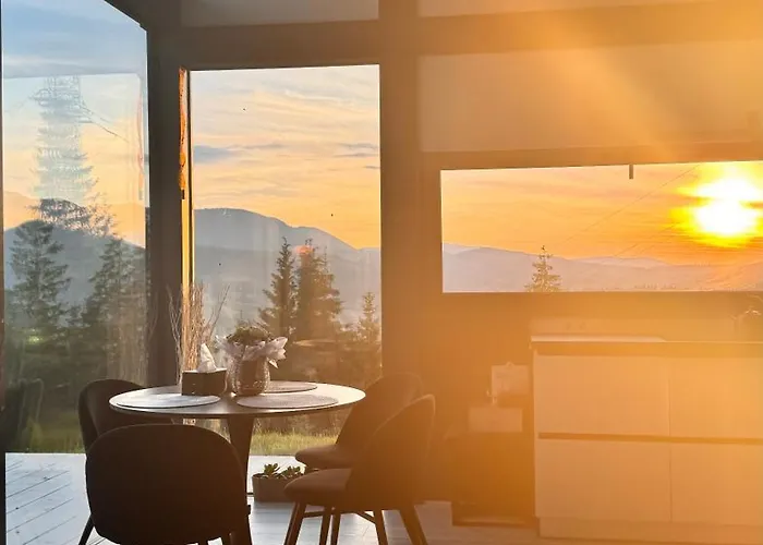 Serpanok верховина Сasa de vacaciones Iltsi