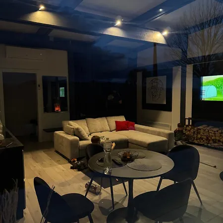 Serpanok верховина Tatil Evi Iltsi
